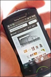 Smartphones preferidos